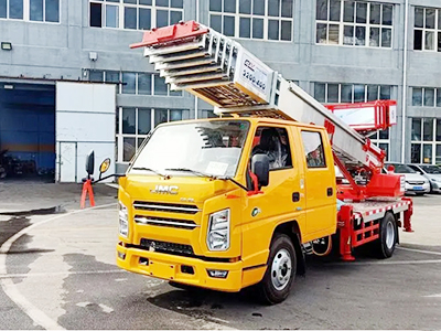  云梯搬家車(chē)